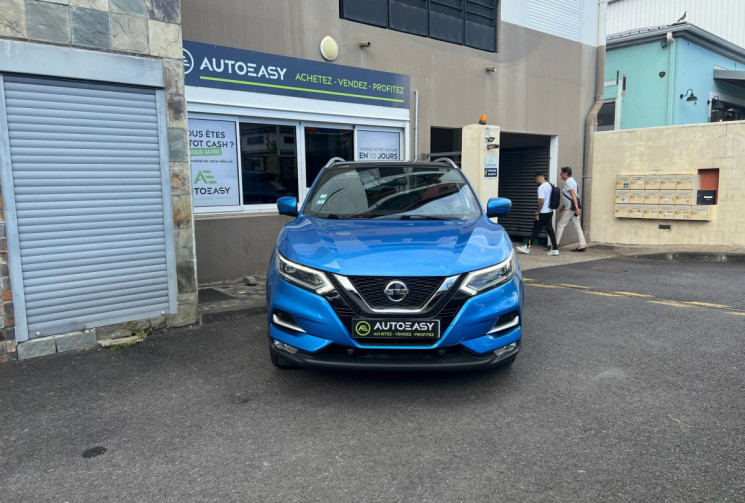 Nissan Qashqai  II Phase 2 1.3 DIG-T 16V 2WD S&S 140 cv TEKNA