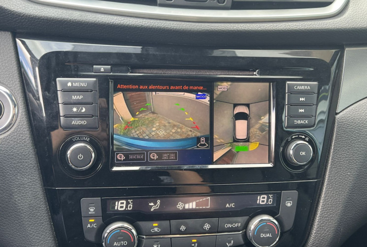 Nissan Qashqai  II Phase 2 1.3 DIG-T 16V 2WD S&S 140 cv TEKNA