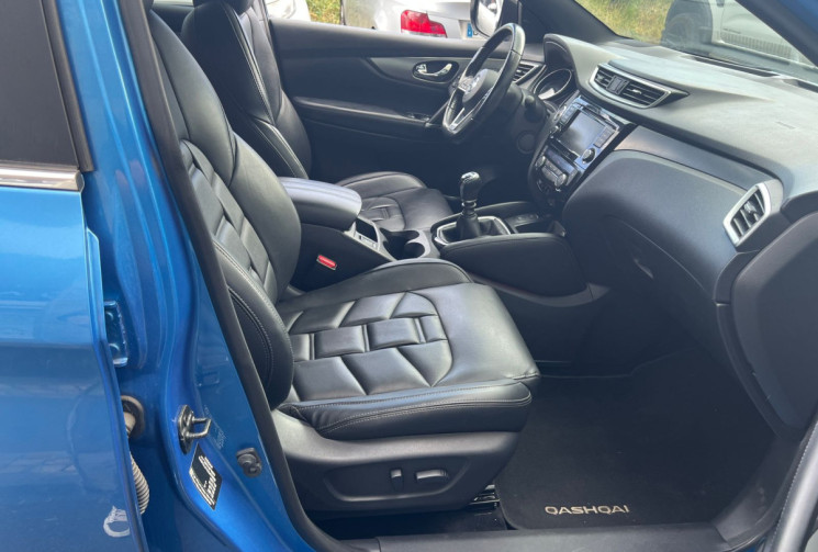 Nissan Qashqai  II Phase 2 1.3 DIG-T 16V 2WD S&S 140 cv TEKNA