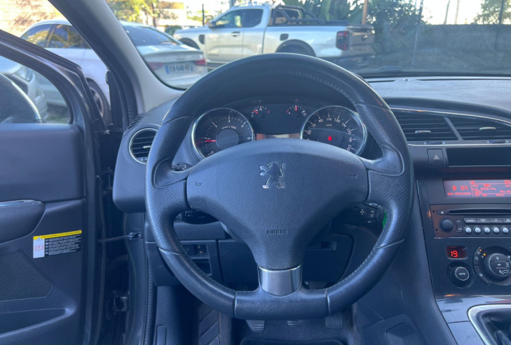 Peugeot 3008 I 1.6 HDi FAP 112 cv ACTIVE