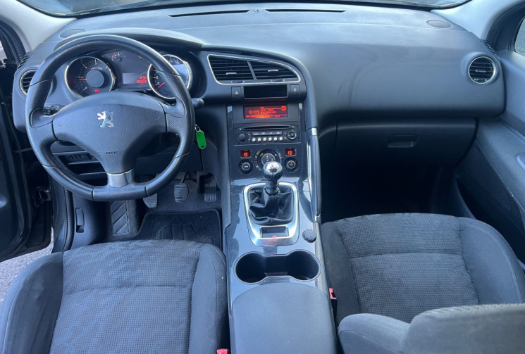 Peugeot 3008 I 1.6 HDi FAP 112 cv ACTIVE