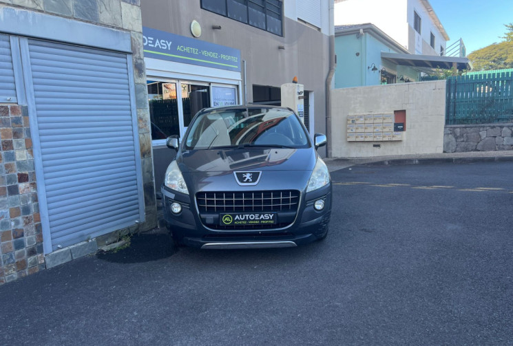 Peugeot 3008 I 1.6 HDi FAP 112 cv ACTIVE