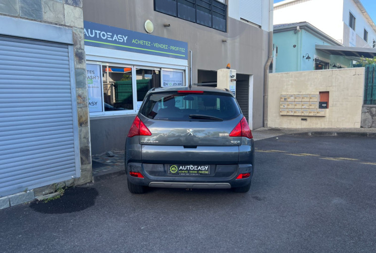 Peugeot 3008 I 1.6 HDi FAP 112 cv ACTIVE