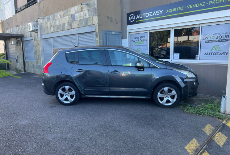 Peugeot 3008 I 1.6 HDi FAP 112 cv ACTIVE