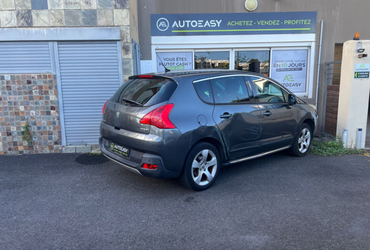 Peugeot 3008 I 1.6 HDi FAP 112 cv ACTIVE