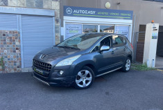 Peugeot 3008 I 1.6 HDi FAP 112 cv ACTIVE