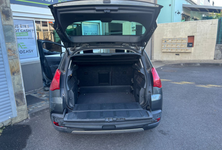 Peugeot 3008 I 1.6 HDi FAP 112 cv ACTIVE