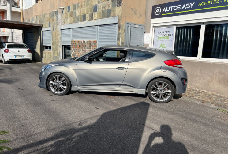 Hyundai VELOSTER   Phase 2 1.6 T-GDI 16V 186 cv