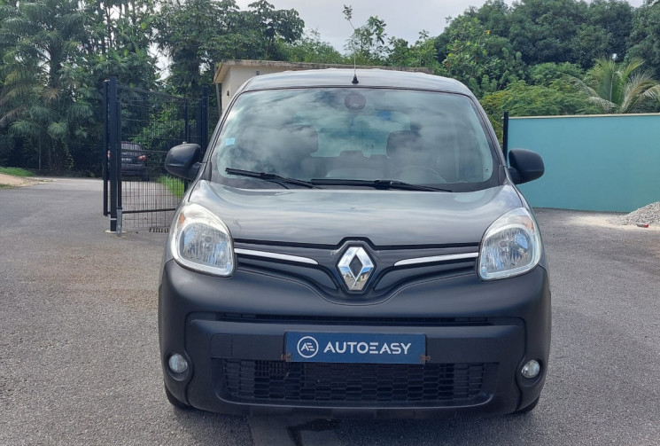 Renault Kangoo II Phase 2 (VP) 1.5 dCi FAP S&S 90 cv