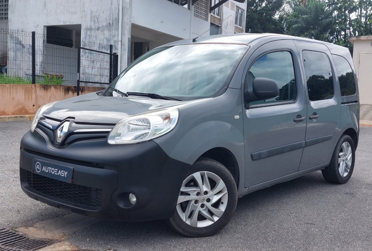 Renault Kangoo II Phase 2 (VP) 1.5 dCi FAP S&S 90 cv