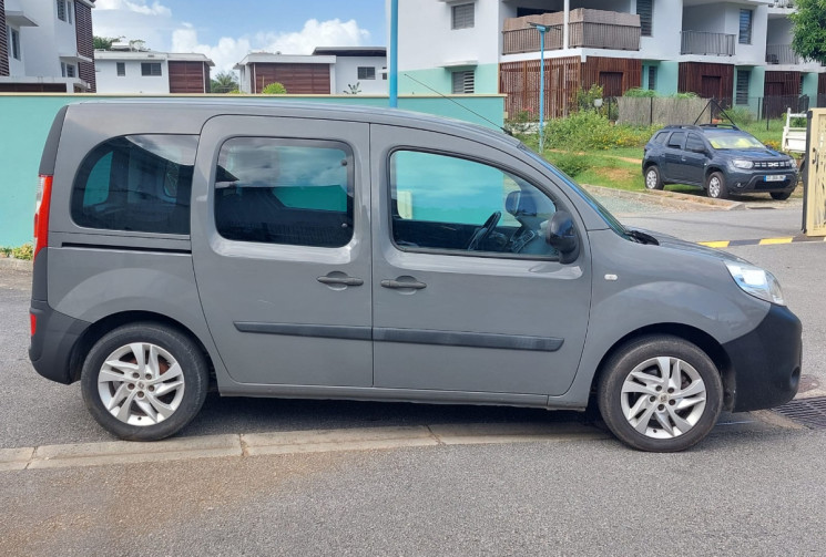 Renault Kangoo VP II Phase 2 1.5 dCi FAP S&S 90 cv // Première main // Excellent état