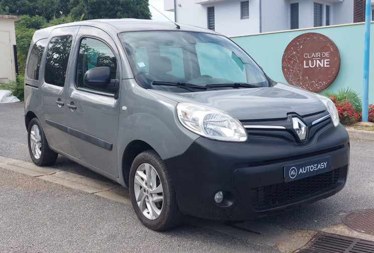 Renault Kangoo VP II Phase 2 1.5 dCi FAP S&S 90 cv // Première main // Excellent état
