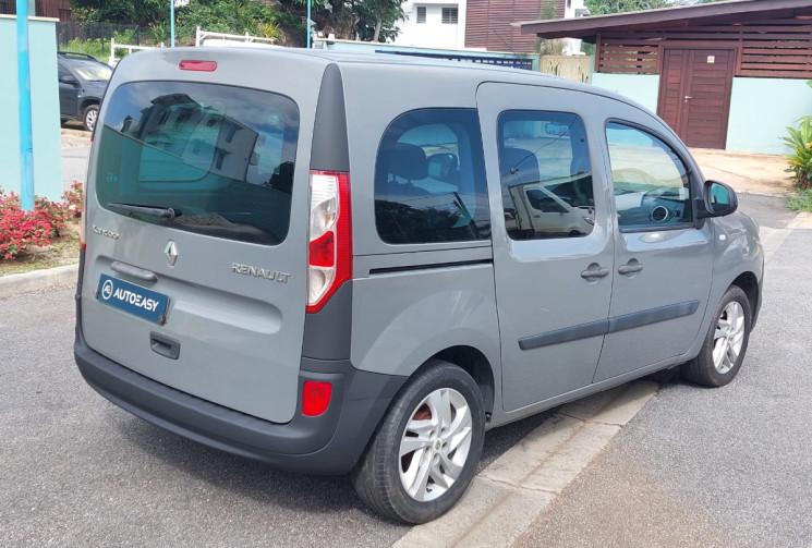 Renault Kangoo VP II Phase 2 1.5 dCi FAP S&S 90 cv // Première main // Excellent état