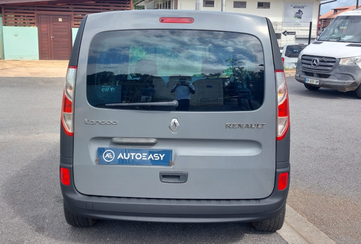 Renault Kangoo VP II Phase 2 1.5 dCi FAP S&S 90 cv // Première main // Excellent état