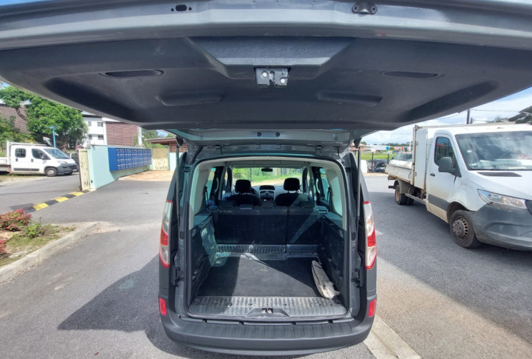 Renault Kangoo VP II Phase 2 1.5 dCi FAP S&S 90 cv // Première main // Excellent état