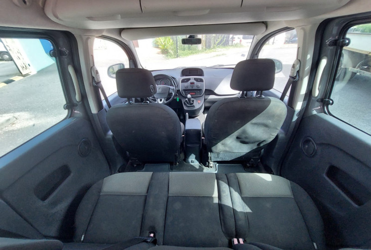 Renault Kangoo II Phase 2 (VP) 1.5 dCi FAP S&S 90 cv