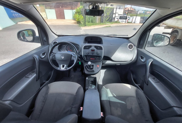 Renault Kangoo II Phase 2 (VP) 1.5 dCi FAP S&S 90 cv