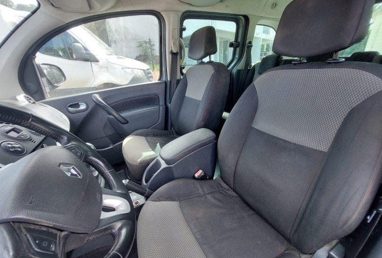 Renault Kangoo II Phase 2 (VP) 1.5 dCi FAP S&S 90 cv