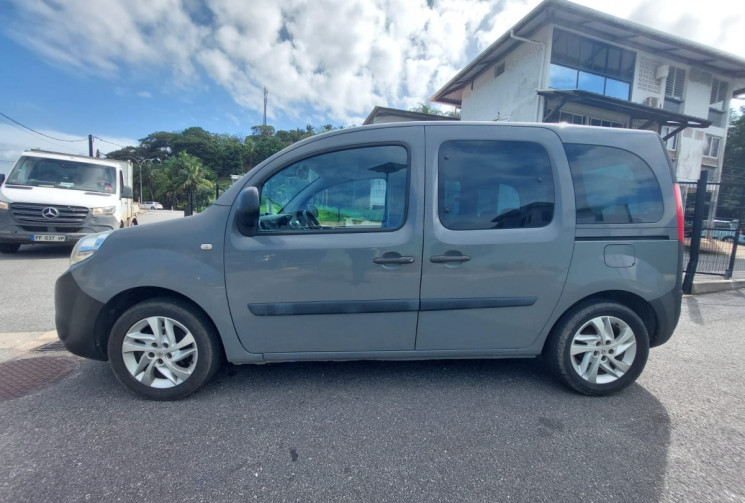 Renault Kangoo VP II Phase 2 1.5 dCi FAP S&S 90 cv // Première main // Excellent état