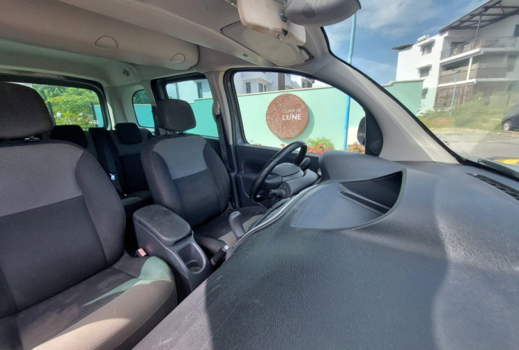 Renault Kangoo VP II Phase 2 1.5 dCi FAP S&S 90 cv // Première main // Excellent état