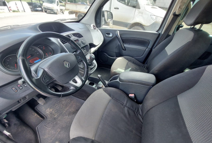 Renault Kangoo VP II Phase 2 1.5 dCi FAP S&S 90 cv // Première main // Excellent état