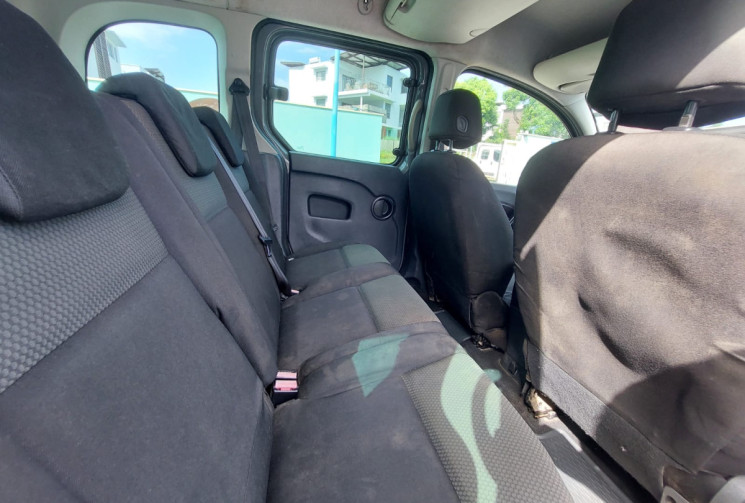 Renault Kangoo II Phase 2 (VP) 1.5 dCi FAP S&S 90 cv