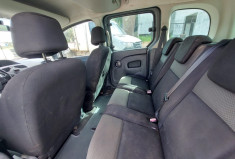 Renault Kangoo II Phase 2 (VP) 1.5 dCi FAP S&S 90 cv