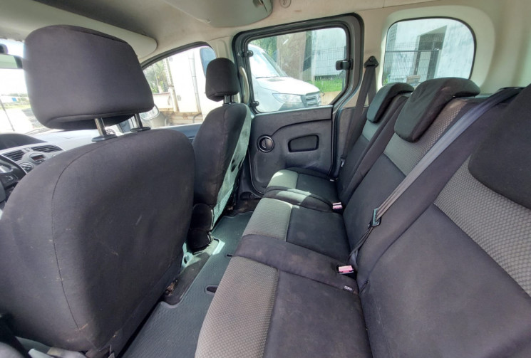 Renault Kangoo VP II Phase 2 1.5 dCi FAP S&S 90 cv // Première main // Excellent état