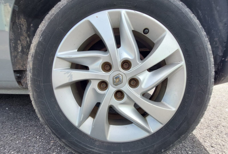 Renault Kangoo VP II Phase 2 1.5 dCi FAP S&S 90 cv // Première main // Excellent état