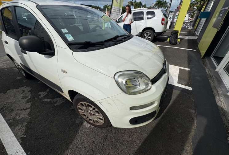 FIAT Panda Panda 1.2 8v 69ch 