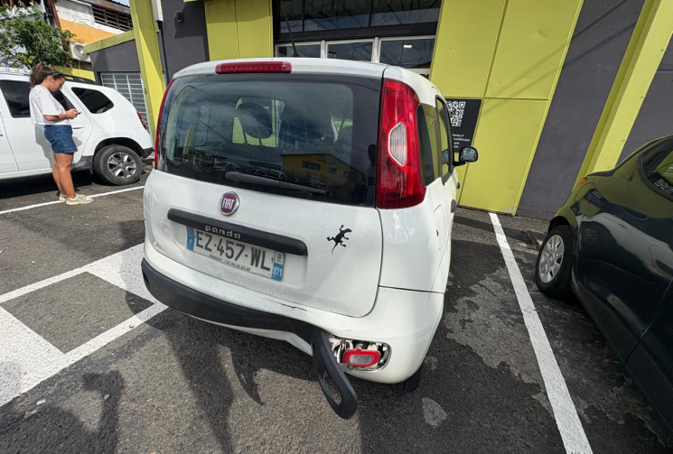 FIAT Panda Panda 1.2 8v 69ch 