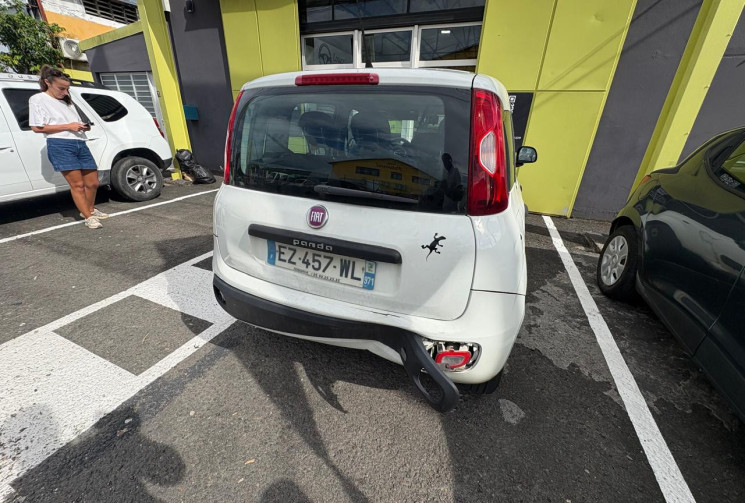 FIAT Panda Panda 1.2 8v 69ch 