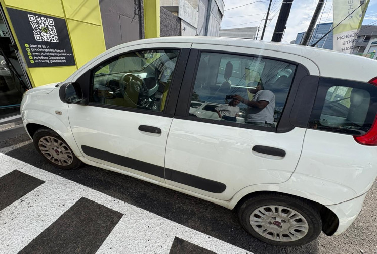 FIAT Panda Panda 1.2 8v 69ch 