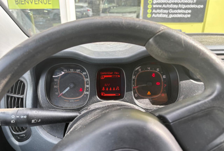 FIAT Panda Panda 1.2 8v 69ch 