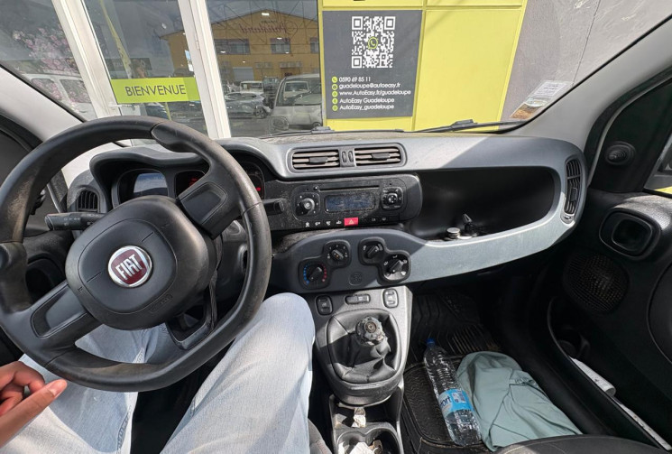 FIAT Panda Panda 1.2 8v 69ch 
