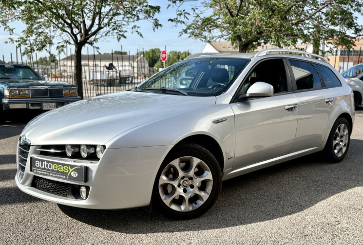 Alfa Romeo 159 SW 2.0 JTD 170cv / Distinctive / Très bon état / Suivi d’entretien / Sportwagon break