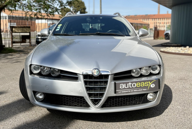 Alfa Romeo 159 SW 2.0 JTD 170cv / Distinctive / Très bon état / Suivi d’entretien / Sportwagon break