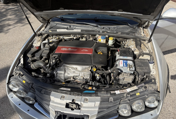 Alfa Romeo 159 SW 2.0 JTD 170cv / Distinctive / Très bon état / Suivi d’entretien / Sportwagon break