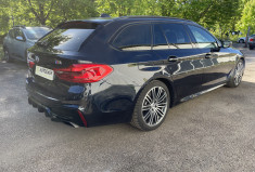 BMW SERIE 5 TOURING 530dA xDrive 265 ch M Sport/Harman Kardon/Sièges Cuir Elect /Toit Pano/JA 19
