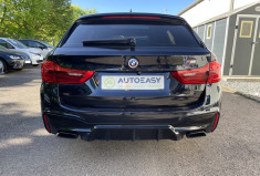 BMW SERIE 5 TOURING 530dA xDrive 265 ch M Sport/Harman Kardon/Sièges Cuir Elect /Toit Pano/JA 19