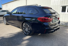BMW SERIE 5 TOURING 530dA xDrive 265 ch M Sport/Harman Kardon/Sièges Cuir Elect /Toit Pano/JA 19
