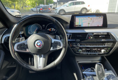 BMW SERIE 5 TOURING 530dA xDrive 265 ch M Sport/Harman Kardon/Sièges Cuir Elect /Toit Pano/JA 19