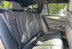 BMW SERIE 5 TOURING 530dA xDrive 265 ch M Sport/Harman Kardon/Sièges Cuir Elect /Toit Pano/JA 19