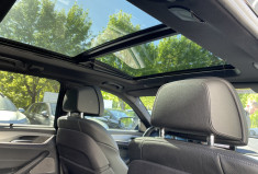 BMW SERIE 5 TOURING 530dA xDrive 265 ch M Sport/Harman Kardon/Sièges Cuir Elect /Toit Pano/JA 19