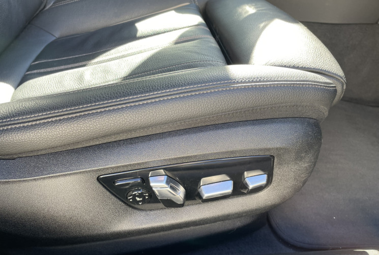 BMW SERIE 5 TOURING 530dA xDrive 265 ch M Sport/Harman Kardon/Sièges Cuir Elect /Toit Pano/JA 19