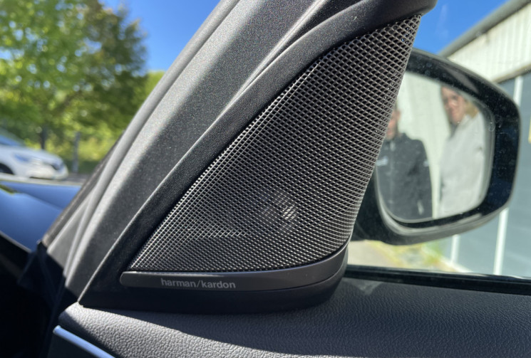 BMW SERIE 5 TOURING 530dA xDrive 265 ch M Sport/Harman Kardon/Sièges Cuir Elect /Toit Pano/JA 19