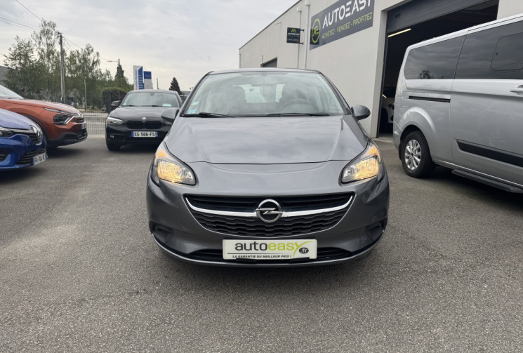 Opel Corsa 5 Portes 1.4 i 16V 90 cv EDITION
