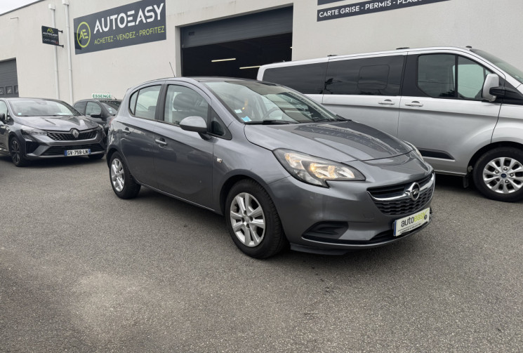 Opel Corsa 5 Portes 1.4 i 16V 90 cv EDITION