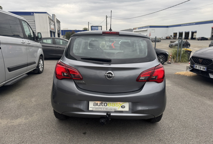 Opel Corsa 5 Portes 1.4 i 16V 90 cv EDITION