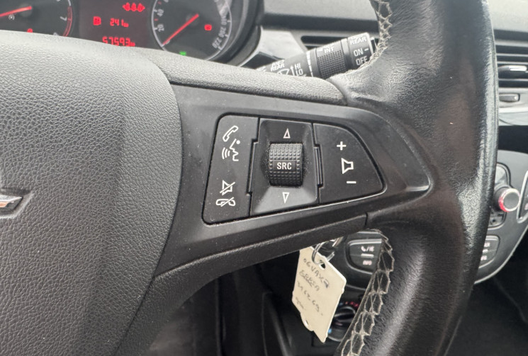 Opel Corsa 5 Portes 1.4 i 16V 90 cv EDITION